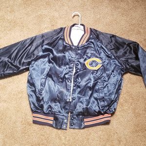 Bears Satin Jacket (M)